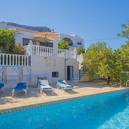 Holiday home Cucarres 41 *